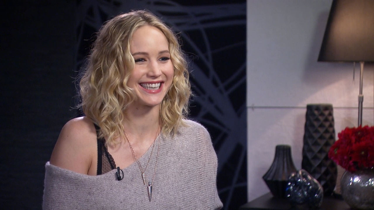 Jennifer Lawrence Says Motherhood Has Become Less Appealing With Age