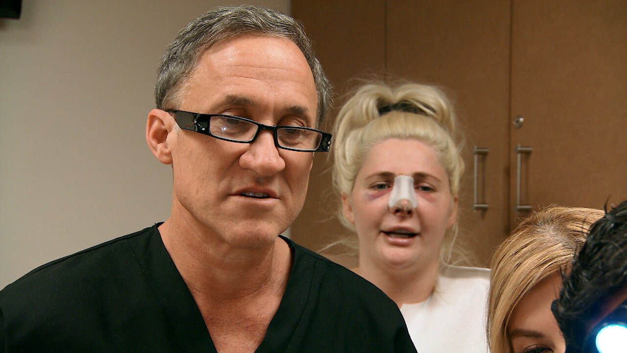 Botched Doctors Get Furious At Shannon Twins E News