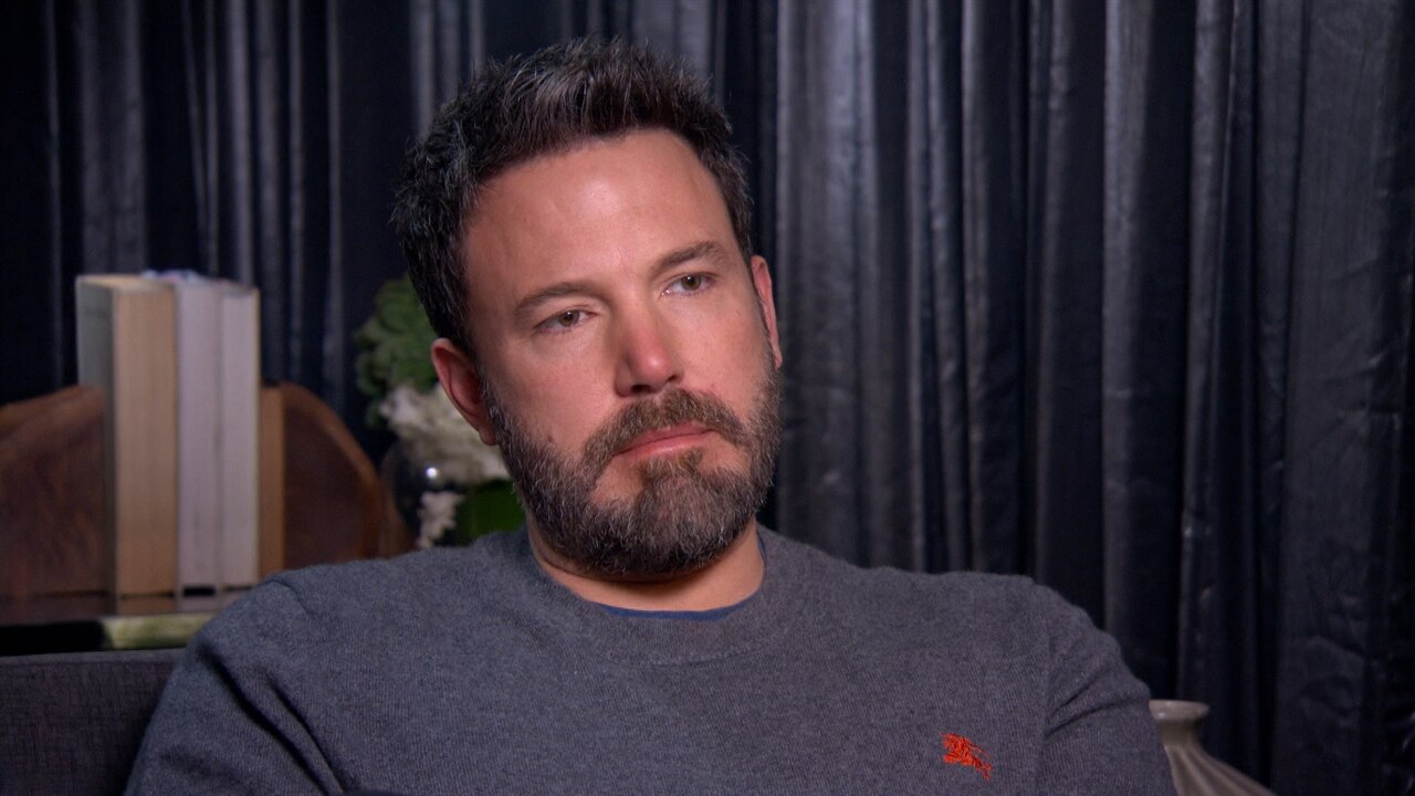 Ben Affleck Talks World Champion Sex Scenes With Sienna Miller E