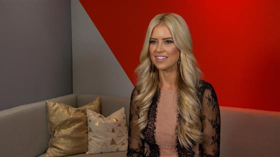 Christina El Moussa Naked