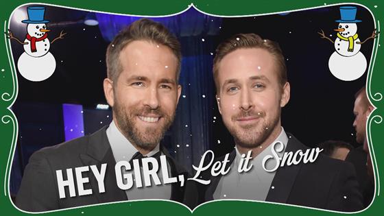 hey girl Merry Christmas 😉