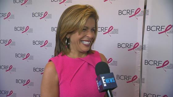Hoda Kotb chosen to replace Matt Lauer as 'Today' co-host