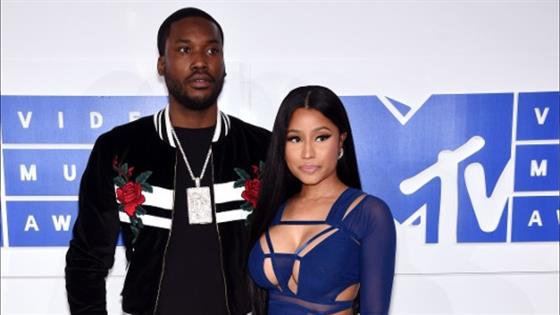 Nicki Minaj & Meek Mill Split, She Confirms on Twitter