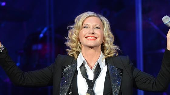 Olivia Newton-John opens up about her breast cancer recurrence