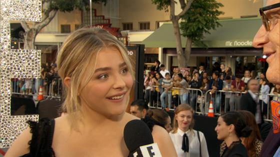 Chloë Grace Moretz Admits Dating Can Be Tough When Guys