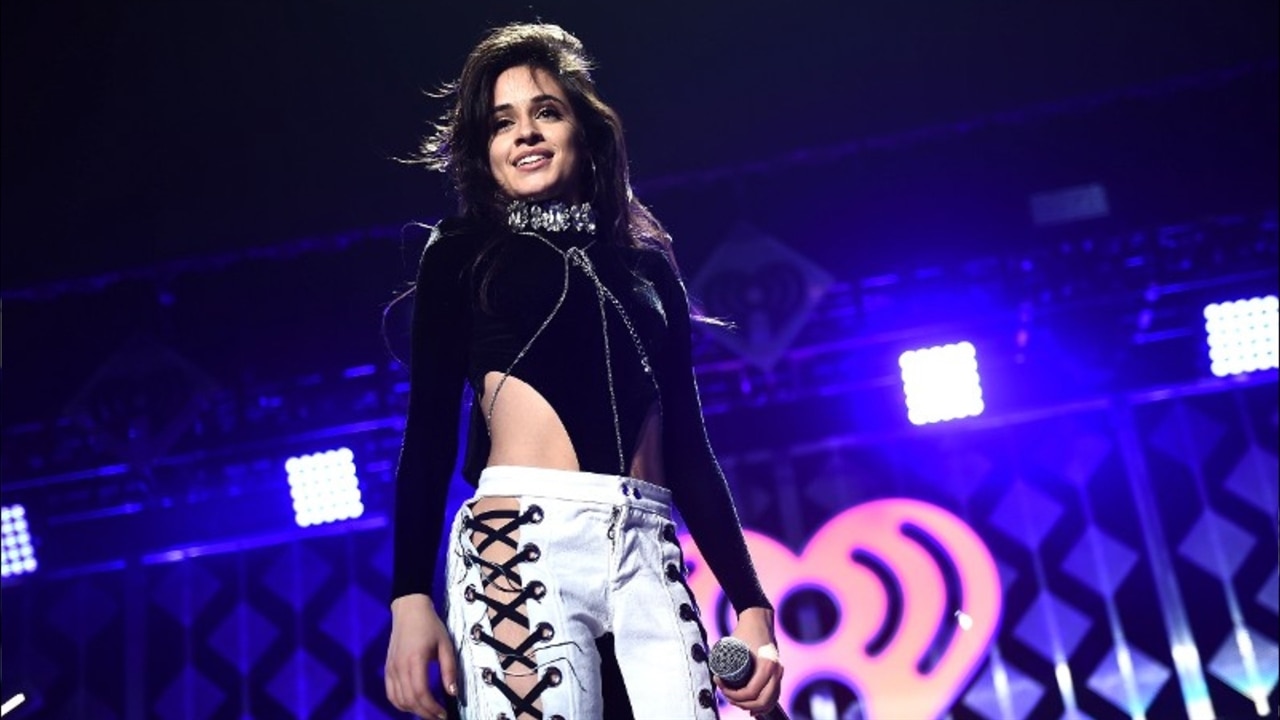 Image result for camila cabello performing