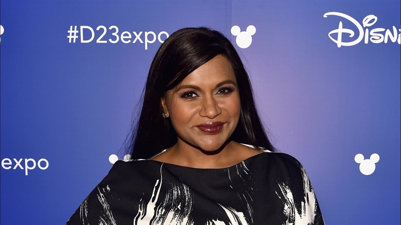 Mindy Kaling Is Expecting a Baby Girl, Her Co-Stars Reveal