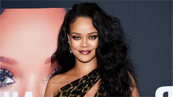 Rihanna Jokes She Lost New Album As Fans Beg For New Music E Online 