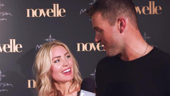 Colton Underwood & Cassie Randolph Taking First Vacation Together