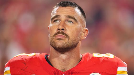 Why Travis Kelce Won T Be With Taylor Swift At The 2024 Grammys   Trending 20240131 Travis 2305324611805 560x315 2305326147801 