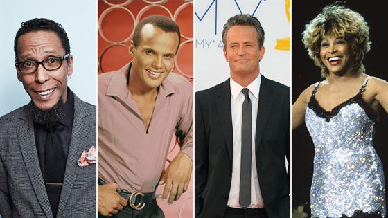 SAG Awards 2024 Matthew Perry, Harry Belafonte & More Honored During