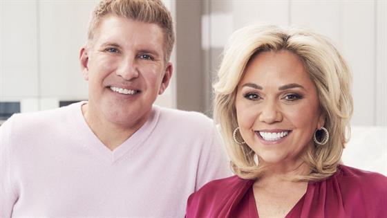 Todd & Julie Chrisley Begin Prison Stint in Tax Fraud Case