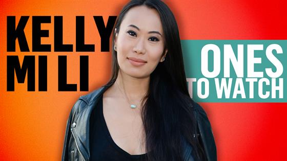 Bling Empire S Kelly Mi Li Talks Breaking Barriers Ones To Watch E Online