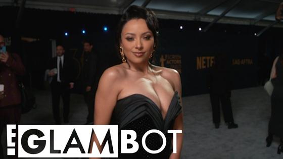 Kat Graham GLAMBOT: 2024 SAG Awards