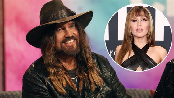 Billy Ray Cyrus Celebrates Miley Cyrus' Grammy Win Amid Family Rift