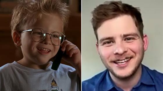 Jonathan Lipnicki Addresses Misconception He Stepped Away From Acting (Exclusive)