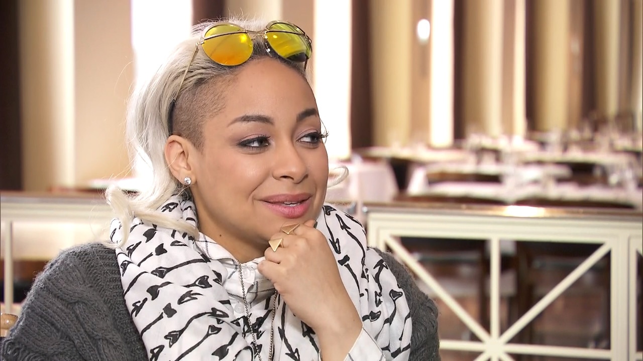Raven Symone Denies Rumors Bill Cosby Sexually Assaulted Her