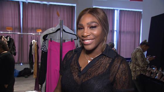 Serena Williams Collection Calls Plus Size Great At Nyfw