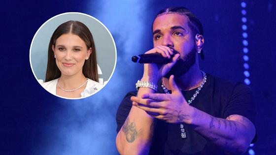 Drake Claps Back About Millie Bobby Brown Friendship   WOCHIT 10092023 DRAKEFIRESBACK 2270944835723 560x315 2270963779977 