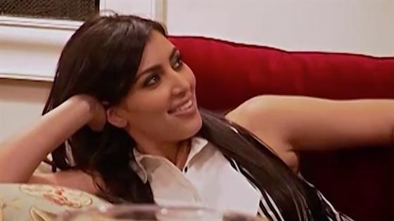 1080px x 1080px - Kim Kardashian Reluctant to Discuss Sex Tape on Tyra - E! Online