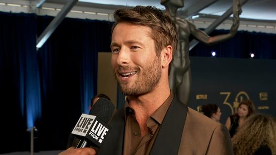 Glen Powell Reacts to the Massive Success of ‘Anyone But You’