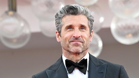 Patrick Dempsey Named 2023 Sexiest Man Alive