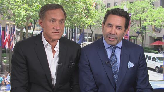 Paul Nassif Says He & Ex-Wife Adrienne Maloof Are ''Fantastic!'' Watch ...