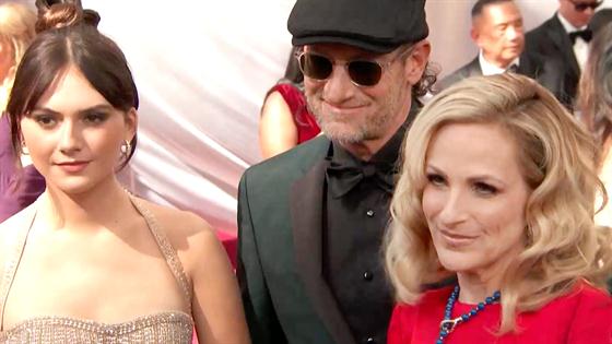 Coda Cast on Importance of Deaf Representation at Oscars 2022 E! Online