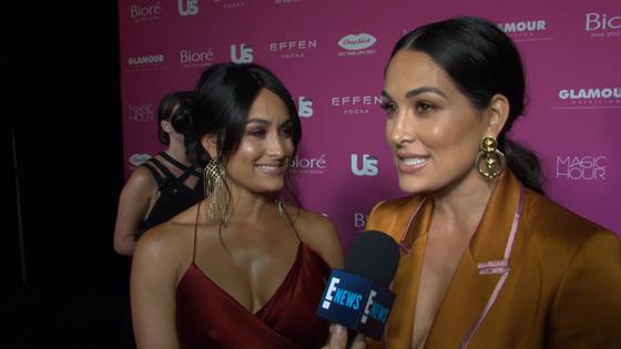 Nikki Bella Hopes To Stay Good Friends With Ex John Cena E Online Deutschland