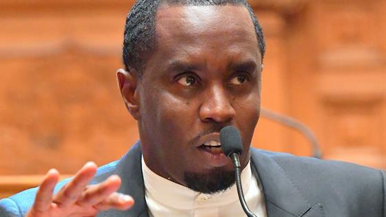 Sean "Diddy" Combs Speaks Out in Court With 4-Word Message During Sex Crimes Trial