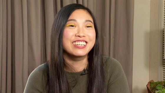 marvel awkwafina