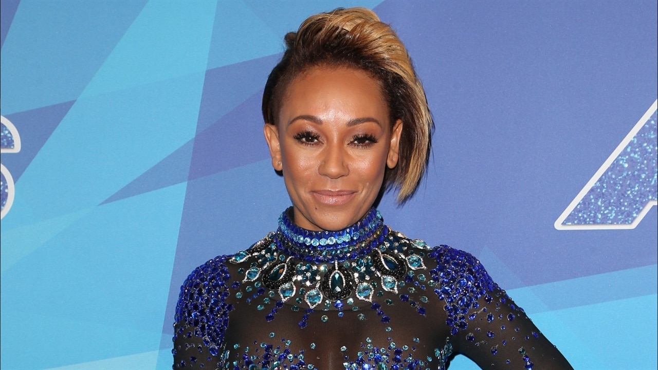 Mel B Hospitalized After Breaking Ribs and Severed Right Hand | E! News