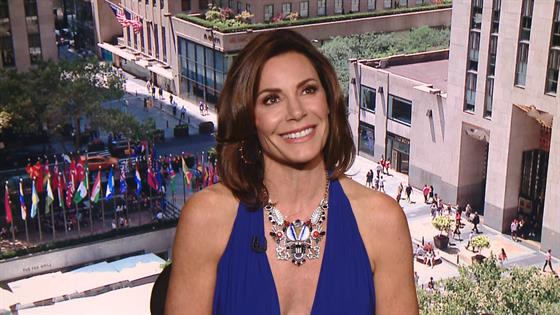 Luann de Lesseps