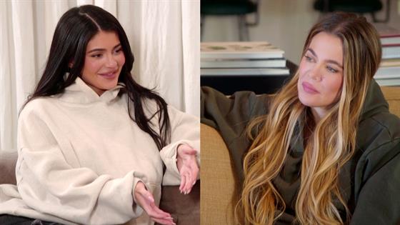 Khloe Kardashian Considers Getting a Boob Job on 'KUWTK