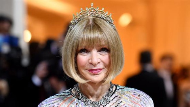 Anna Wintour News, Pictures, and Videos - E! Online