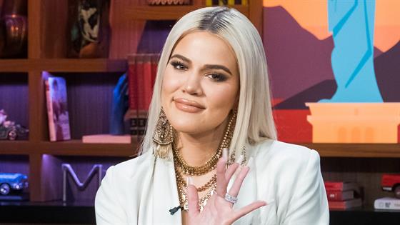 Khloe Kardashian Hates Being In Her 30s: 