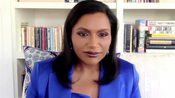 How Mindy Kaling Creates Safe Space With Sex Lives Of College Girls