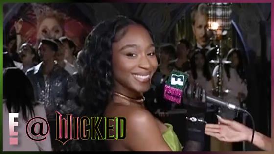 Normani Admits How Longtime Friend Ariana Grande Has Supported Her Over the Years #Normani