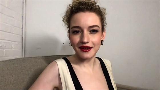 Julia Garner Reveals Her Favorite Thing About Her Character Ruth - E