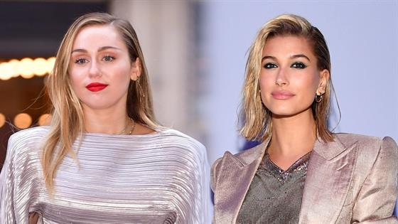 Miley Cyrus Admits To Bullying Hailey Baldwin