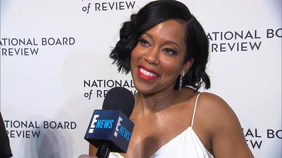 Regina King Reveals the Best Part of the Golden Globes E! Online