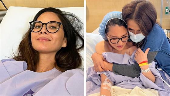 Olivia Munn Reveals Breast Cancer Diagnosis And Double Mastectomy Procedure 3991