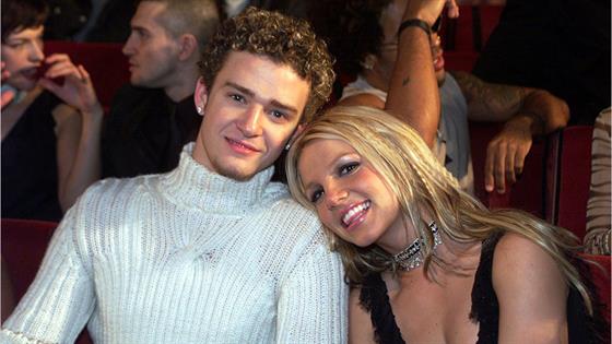 Britney Spears Makes Rare Comment About Ex Justin Timberlake 9892