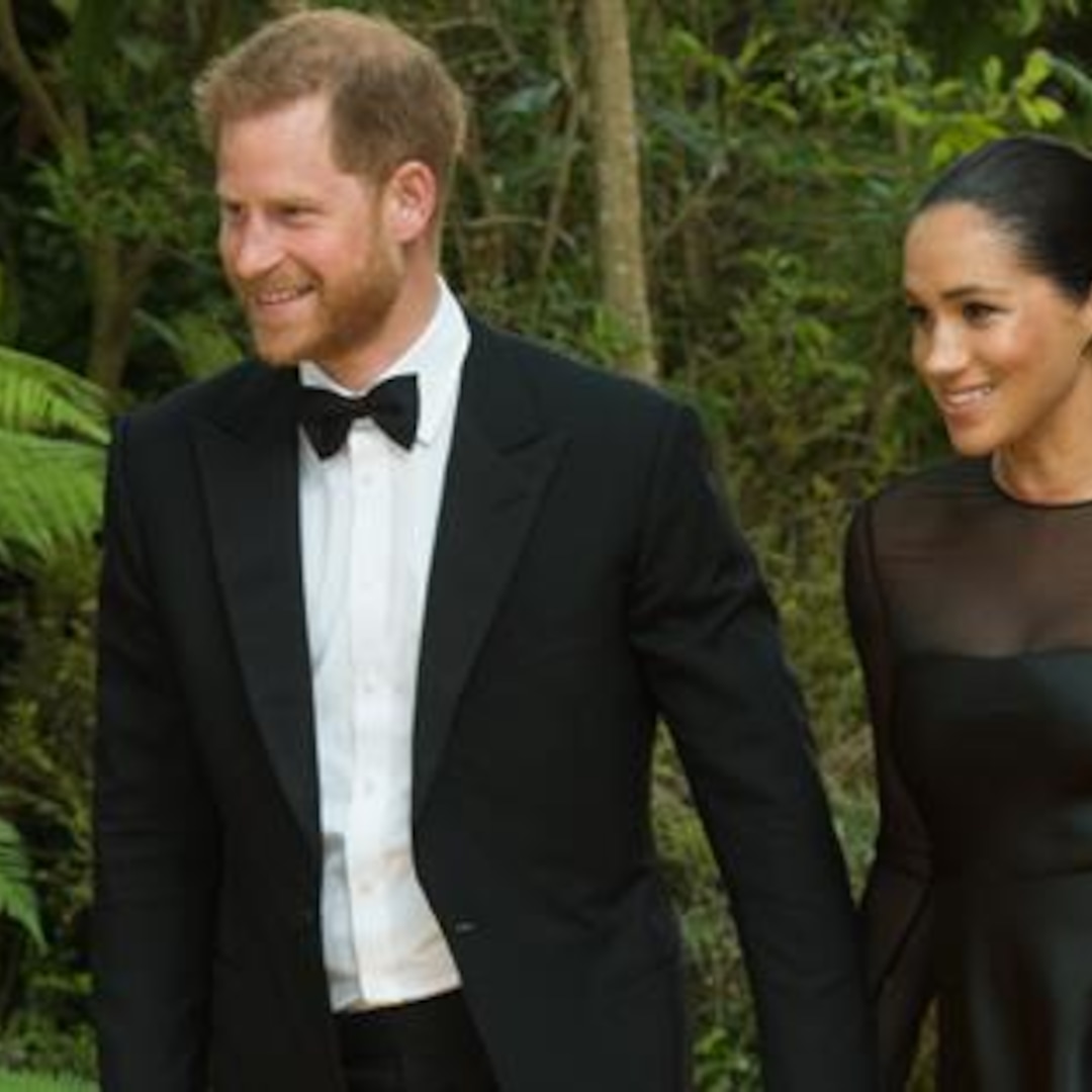 Did Meghan Markle Hint at the Sex of Baby No. 2?