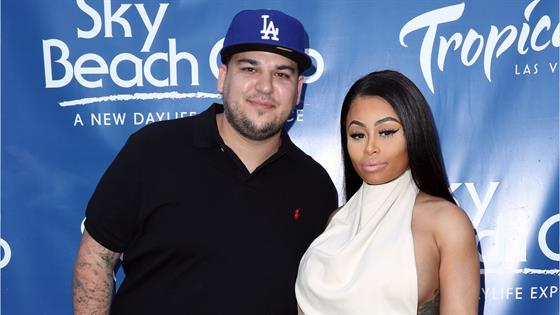 Blac Chyna Shares Update On Co-Parenting With Tyga & Rob Kardashian