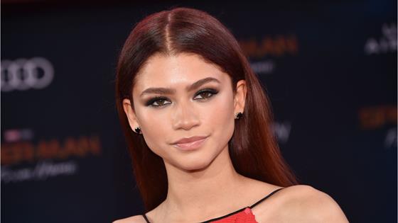 Zendaya Corrects Gendered Question About What She Likes in a Man - E ...