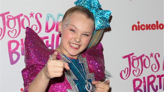 Jojo Siwa Couldnt Sleep For Days After Coming Out E Online