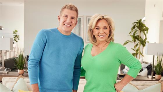 Todd & Julie Chrisley "We Do Not Believe This Is the End of the Road"