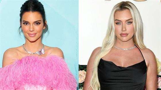 The Untold Story Kendall Jenner Reacts To Aire Websters Cucumber Skills - ti8gahz