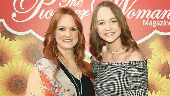 Ree Drummond Reveals She's Had a Foster Son for Over a Year